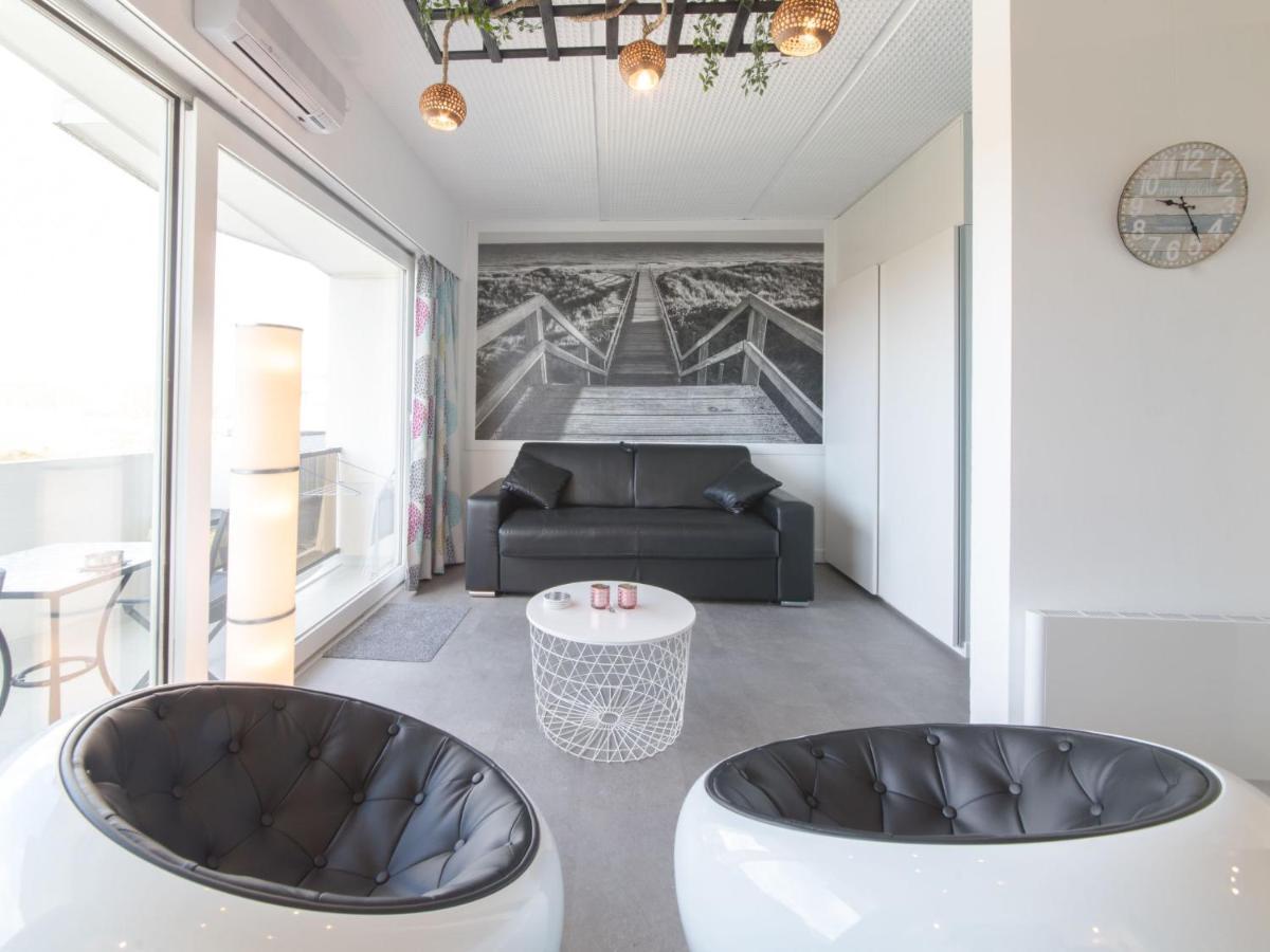 Studio Sea La Vie By Interhome De Haan Eksteriør bilde
