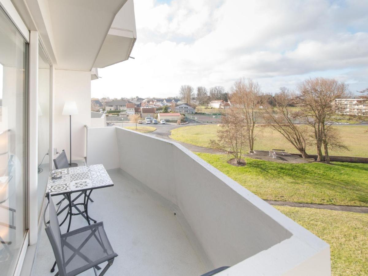 Studio Sea La Vie By Interhome De Haan Eksteriør bilde