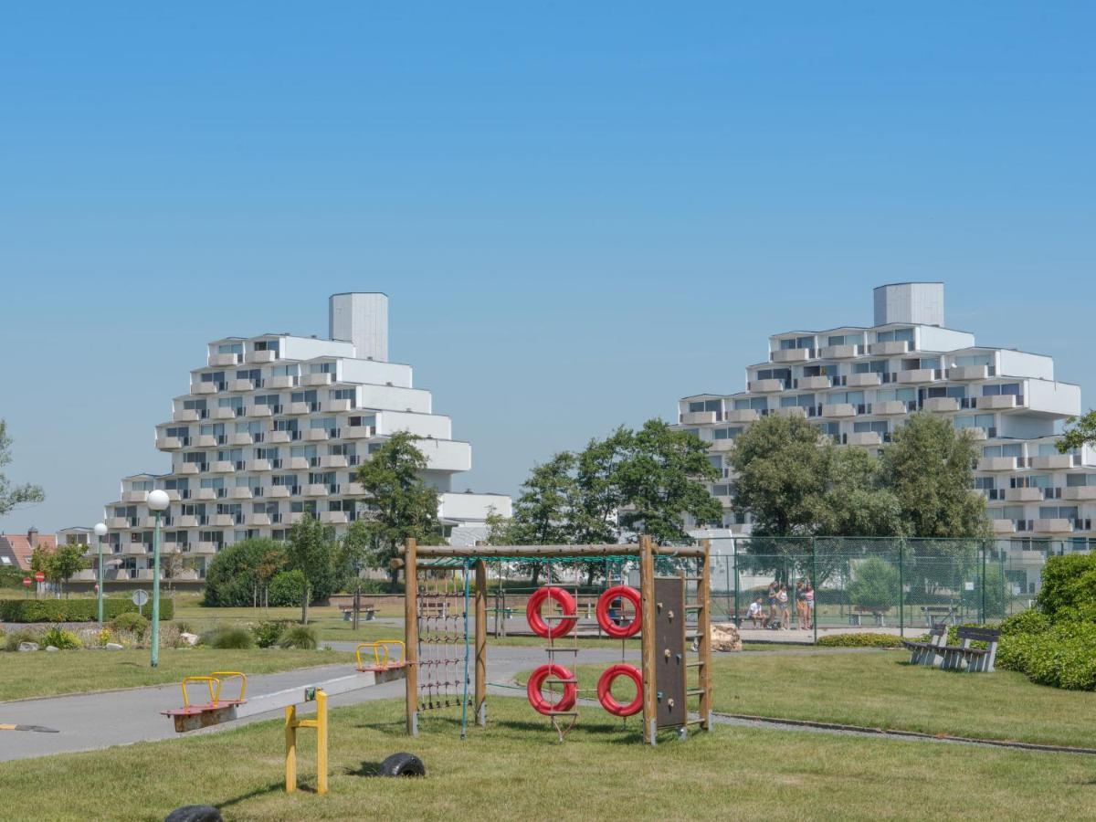 Studio Sea La Vie By Interhome De Haan Eksteriør bilde
