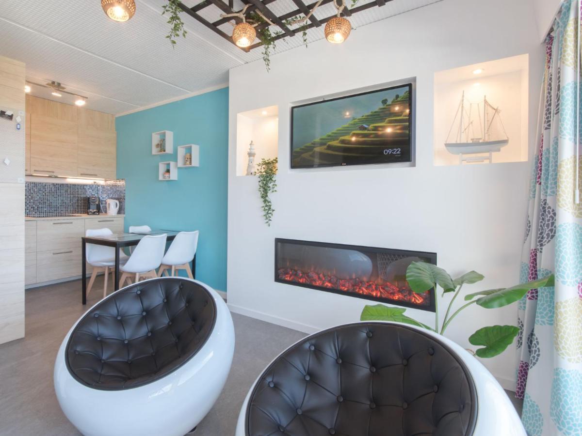 Studio Sea La Vie By Interhome De Haan Eksteriør bilde