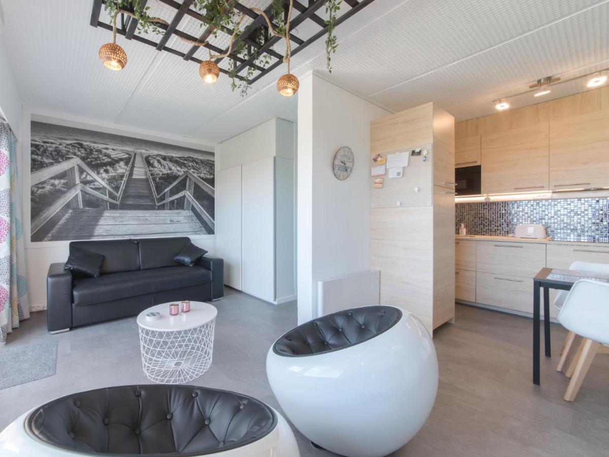 Studio Sea La Vie By Interhome De Haan Eksteriør bilde