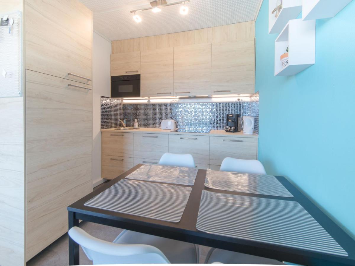 Studio Sea La Vie By Interhome De Haan Eksteriør bilde